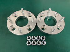 20MM 4X114.3 66.1CB HUBCENTRIC BOLT ON SPACER KIT NISSAN