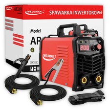 Weldman® ARC 203 Poste à