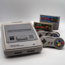 Console Nintendo Super Famicom
