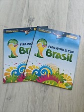 2014 Panini Empty/Empty Foot World Cup Brazil Album FRANCE Version
