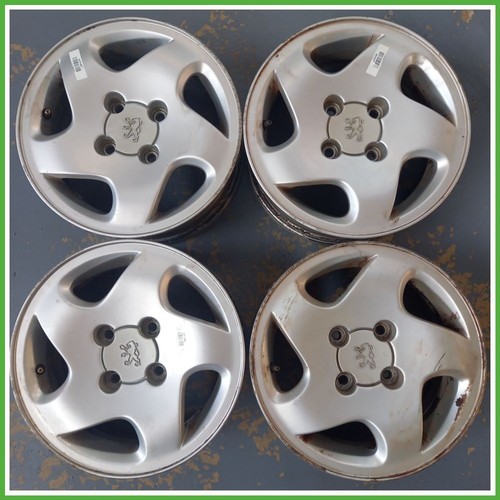 Jantes alliage peugeot 306 - jantes, en