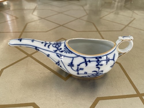 Royal copenhagen blue - blue, fluted