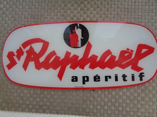 Plaque verre st raphael - en,