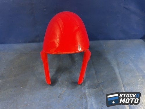 Garde boue avant rouge - garde-boue,