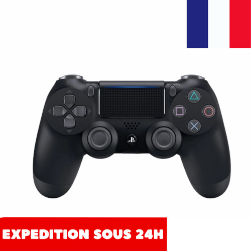 Manette sony dualshock v2 - 4,