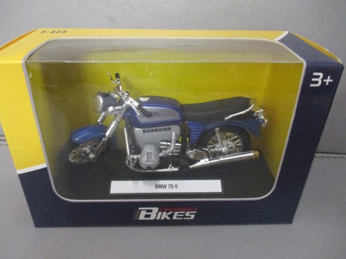Moto bmw r 75 5 - ,