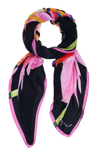 Desigual écharpe alice - desigual,