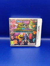 3DS PAC MAN ET GALAGA