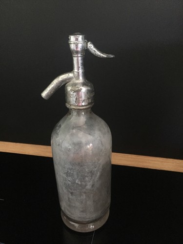 Bouteille siphon eau - bouteille,