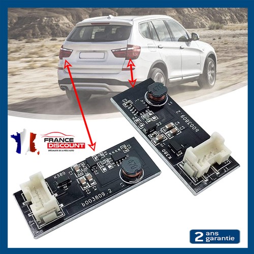 Carte electronique pour - 2x,