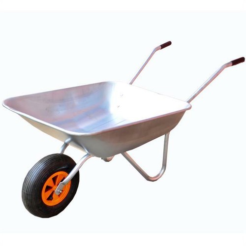 Brouette acier 80kg - , 60l