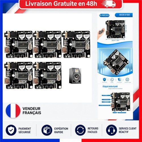 Vhm 314 module - module, récepteur