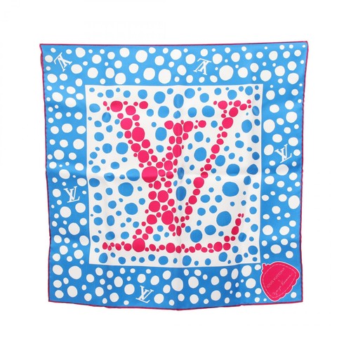 écharpe louis vuitton yk - Écharpe,