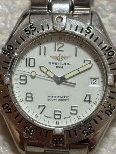 Montre automatique breitling - montre,