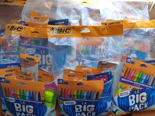 Lot packs fournitures - packs,