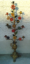 ancien candelabre eglise