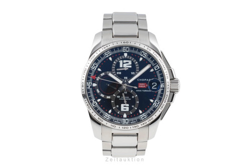 Chronographe chopard mille - chronographe,