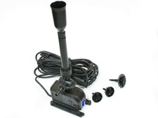 POMPE POUR FONTAINE, BASSIN