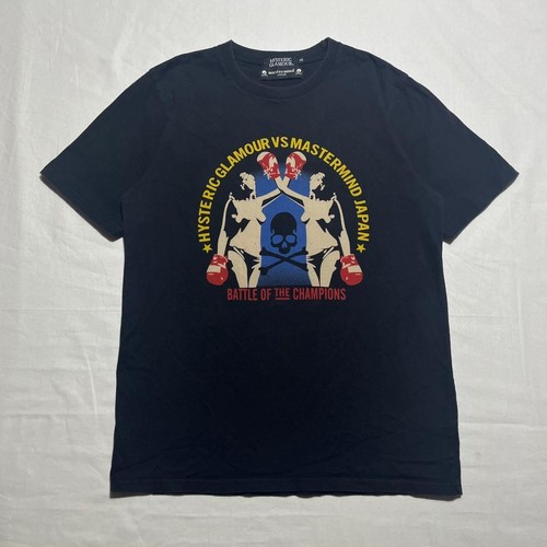 Hysteric glamour mastermind - glamour,