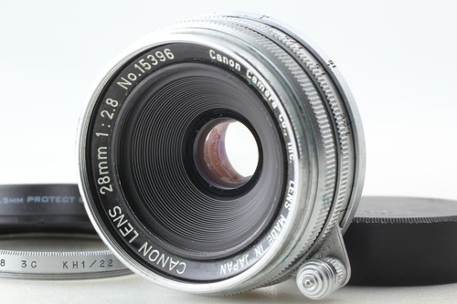 Canon objectif 28mm 8 - canon,