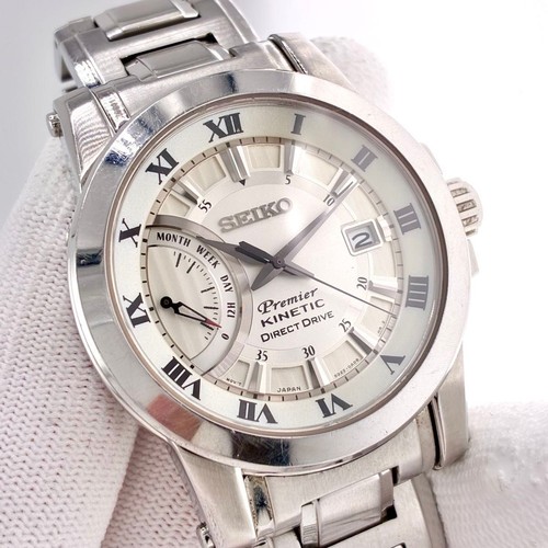 Working seiko men watch - seiko,