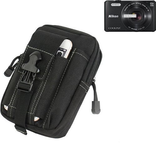 Housse pour nikon coolpix - housse,