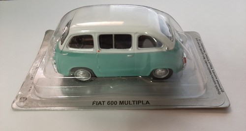 Fiat 600 multipla modèle - fiat,