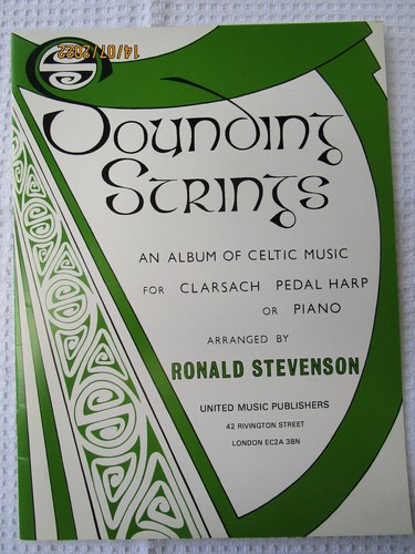 Ronald stevenson souding - ronald, stevenson,