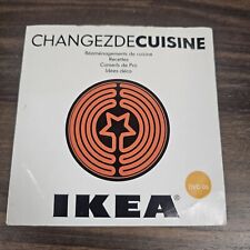 Dvd Ikea "Changez De Cuisine"