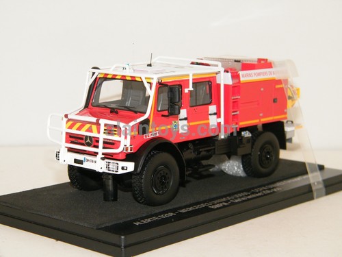 Mercedes benz unimog - benz,