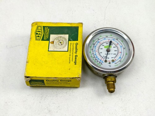 Refco manomètre pression - manomètre, À