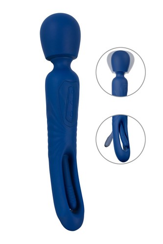 Vibro wand réversible - vibro, avec
