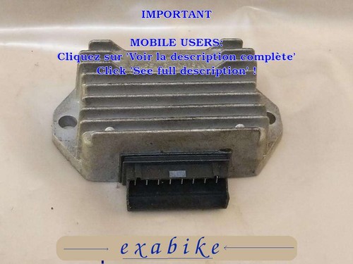 Regulateur pour piaggio fly - regulateur,