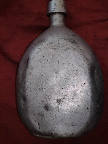 Gourde bidon belge - gourde,