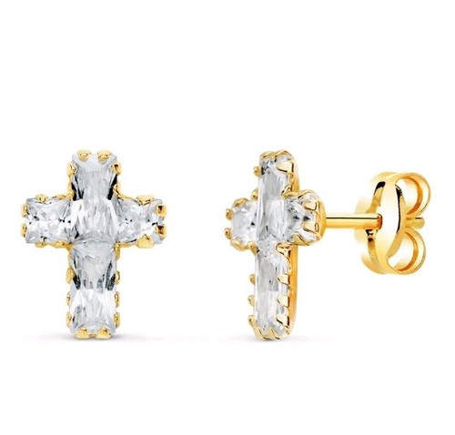 Boucles oreilles 18k - boucles,