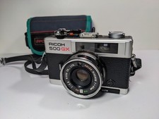 Compact Argentique Vintage