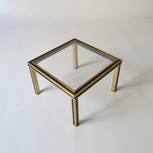Table basse bout - de, canapé