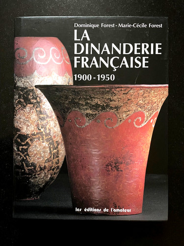 Dinanderie française - la,