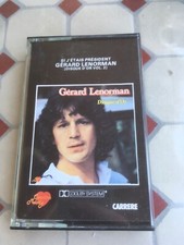 K7 Cassette Audio GERARD