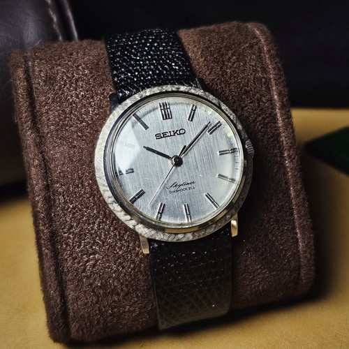 Rare seiko skyliner soucoupe - seiko, "soucoupe"