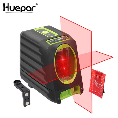 Niveau laser autonivelant - , à