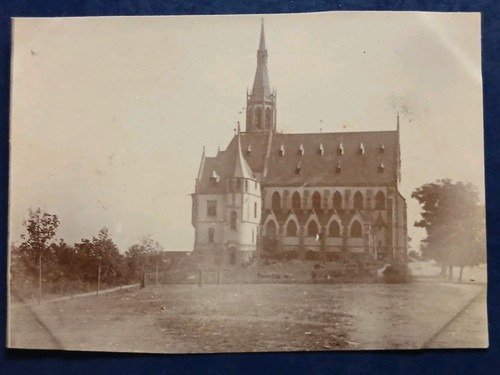 Allemagne 1899 bingen - rp,