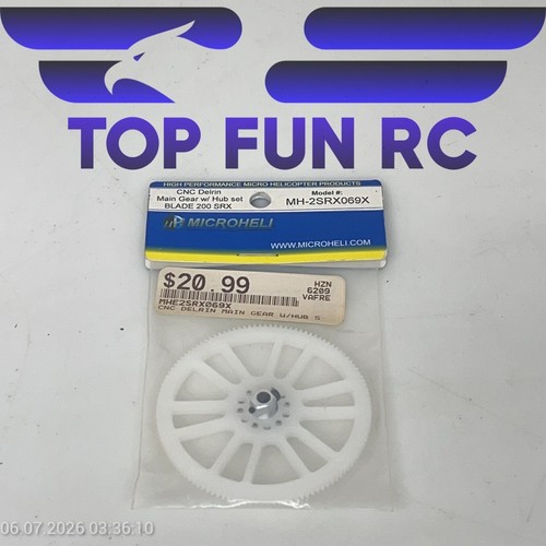 Microheli 2srx069x main - microheli, mh-2srx069x