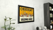 Chocolat Delespaul By Havez