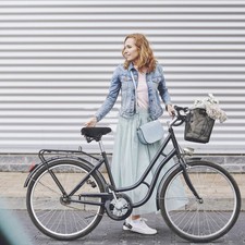  Housse de selle de vélo en