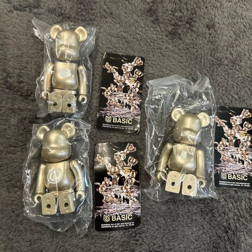 Rbrick bearbrick series 52 - bearbrick,