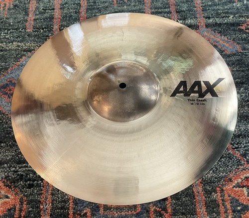 Sabian aax thin crash - sabian,