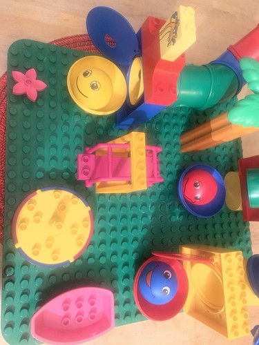 Lego duplo lot briques - duplo,