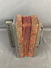 Organetto Eastern Europe 10 High Buttons 2 Low Second Half 900