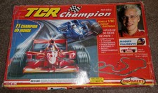 TCR F1 World Champion Slot Car Race Track Set Track Only